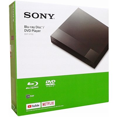 SONY BDP-S1700 – Zboží Živě
