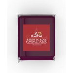 SweetArt potahovací a modelovací hmota vanilková Burgundy 250 g – Zbozi.Blesk.cz