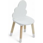 LA FACTORY Dětska židle obláček HEAD IN THE CLOUDS 25 x 25 x 50 cm bílý – Zboží Dáma LA FACTORY Dětska židle obláček HEAD IN THE CLOUDS 25 x 25 x 50 cm bílý – Zboží Dáma