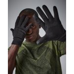 Beechfield Softshell Sports Tech rukavice graphite grey – Hledejceny.cz