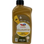 Total Quartz INEO LongLife 0W-30 1 l