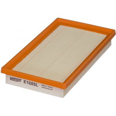 Vzduchový filtr HENGST FILTER E1685L – Hledejceny.cz