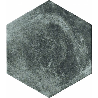Cir Ceramiche Miami pitch black 24x27,7 cm 0,97m² – Zbozi.Blesk.cz