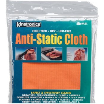 Kinetronics Anti-Static Cloth ASC