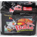 Samyang SAMYANG Buldak instantní extra pálivá kuřecí polévka ramen 140 g – Zboží Mobilmania