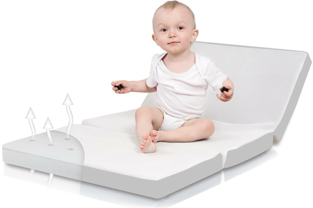 BABY MATEX Venti zelená