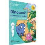 Albi Kouzelné čtení Samolepková knížka Dinosauři – Hledejceny.cz