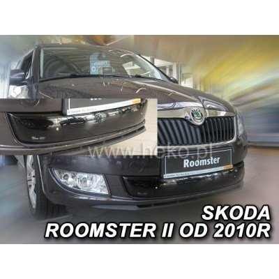 HEKO Zimní clona Škoda Roomster II 2010 dolní – Zbozi.Blesk.cz
