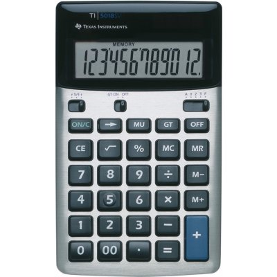 Texas Instruments TI 5018 SV – Zbozi.Blesk.cz