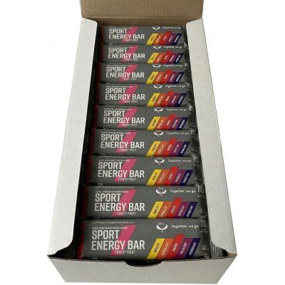 Penco SPORT ENERGY BAR 24 x 40g – Hledejceny.cz
