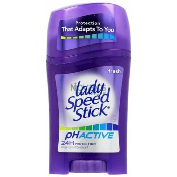 Lady Speed Stick pH Active Fresh deostick 45 g