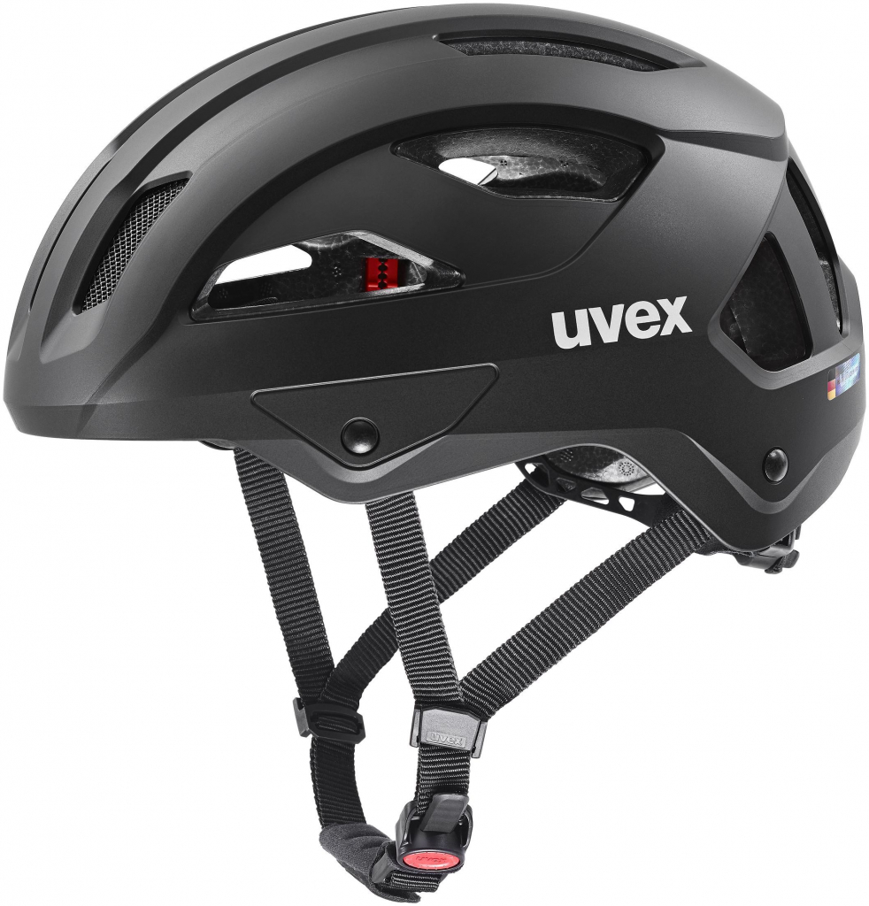 UVEX Stride black 2024