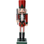 Home Styling Collection Louskáček na ořechy, figurka z borového dřeva, 38 cm – Hledejceny.cz
