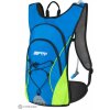 Cyklistický batoh Force Berry Ace Plus 12+2l modrý-žlutá neon