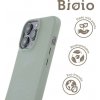 Pouzdro a kryt na mobilní telefon Apple Forever Bioio Apple iPhone 15 Pro zelené