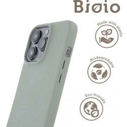 Forever Bioio Apple iPhone 15 Pro zelené