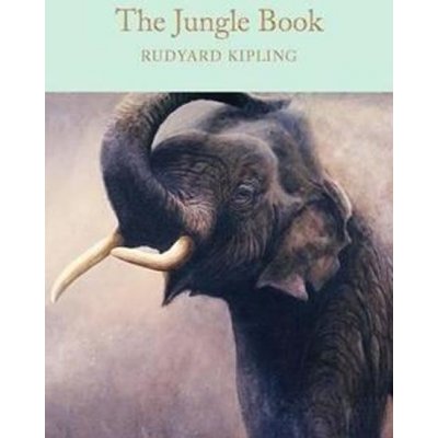 Jungle Book - Kipling Rudyard – Zbozi.Blesk.cz