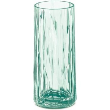 Koziol Nerozbitná sklenice SUPERGLASS CLUB NO.3 transparentní nefrit 250 ml