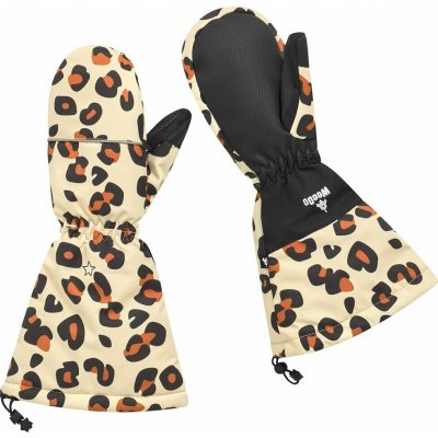 WeeDo Cheetahdo dětské zimní rukavice – Zboží Dáma