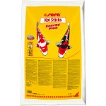 Sera Koi Sticks Energy Plus Nature 40 l, 5 kg – Sleviste.cz