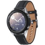 Spigen ochranný kryt Liquid Air pro Samsung Galaxy Watch 3, 41mm, černé ACS01561 – Zboží Živě
