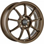 OZ ALLEGGERITA 10x18 5x130 ET40 matt bronze – Sleviste.cz