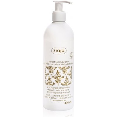Ziaja Argan Oil ochranné mléko na tělo 400 ml – Hledejceny.cz