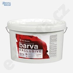 DEN BRAVEN EXCLUSIVE 15 kg bílá