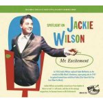 Jackie Wilson - Jackie Wilson - Mr. Excitement CD