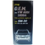Mannol LongLife 504/507 5W-30 5 l | Zboží Auto