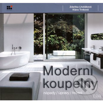 Moderní koupelny - nápady, úpravy, řešení