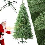 TecTake Umělý vánoční stromeček 161 - 180 cm – Hledejceny.cz