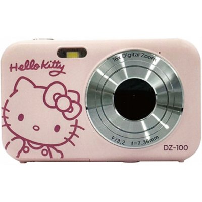 Yashica DZ-100 Hello Kitty – Zboží Živě