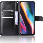 TVC WalletCase Motorola Moto G 5G Plus Černá – Zboží Živě