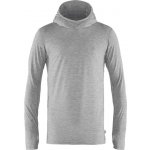 Fjallraven Abisko Sun-hoodie SHARK GREY – Hledejceny.cz
