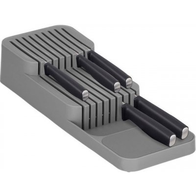 Zásobník na nože 18 pozic šedý SPRINGOS HA3065 – Zboží Dáma Zásobník na nože 18 pozic šedý SPRINGOS HA3065 – Zboží Dáma