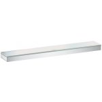 Hansgrohe Rainfinity Polička, délka 500 mm, sklo/chrom 26844000 – Zboží Dáma