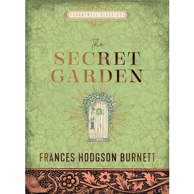 The Secret Garden Burnett Frances HodgsonPevná vazba – Hledejceny.cz