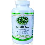 Bio-Detox Spirulina 150 g 600 tablet – Hledejceny.cz