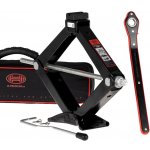 Alca zvedák nůžkový s ráčnou 2 t 436700 | Zboží Auto