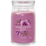 Yankee Candle Signature Wild Orchid 567g – Hledejceny.cz