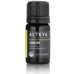 Alteya Citronový olej 100% Bio 5 ml – Hledejceny.cz