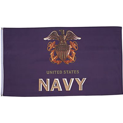 ROTHCO Vlajka U.S.NAVY ANCHOR – Hledejceny.cz