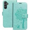 Pouzdro a kryt na mobilní telefon Samsung Coolcase Mezzo Samsung Galaxy A34 5G Tree green