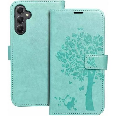 Coolcase Mezzo Samsung Galaxy A34 5G - Tree green