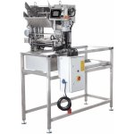 LYSON Stůl odvíčkovací s automatickým podavačem rámků a uzavřeným oběhem (400 V), Dadant - PREMIUM line – Zboží Dáma