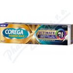 Corega Power Max Ultimate All in 1 fixač.krém 40 g – Zboží Dáma
