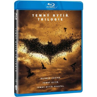 Temný rytíř trilogie BD – Sleviste.cz