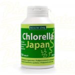Health Link Chlorella Japan 750 tablet – Hledejceny.cz