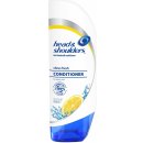 Head & Shoulders balzám pro mastné vlasy 360 ml